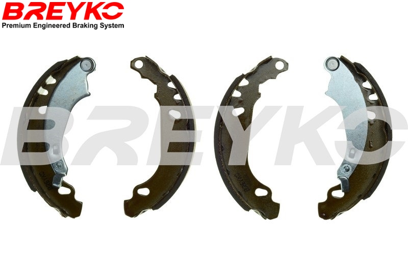 DAVID VASCO W8669 BREYKO Brake Shoe Set