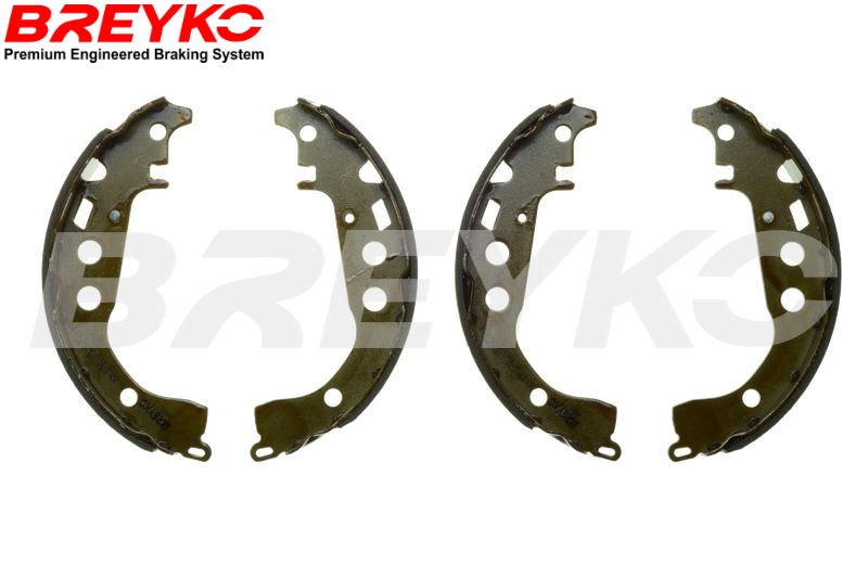 DAVID VASCO W8673 BREYKO Brake Shoe Set