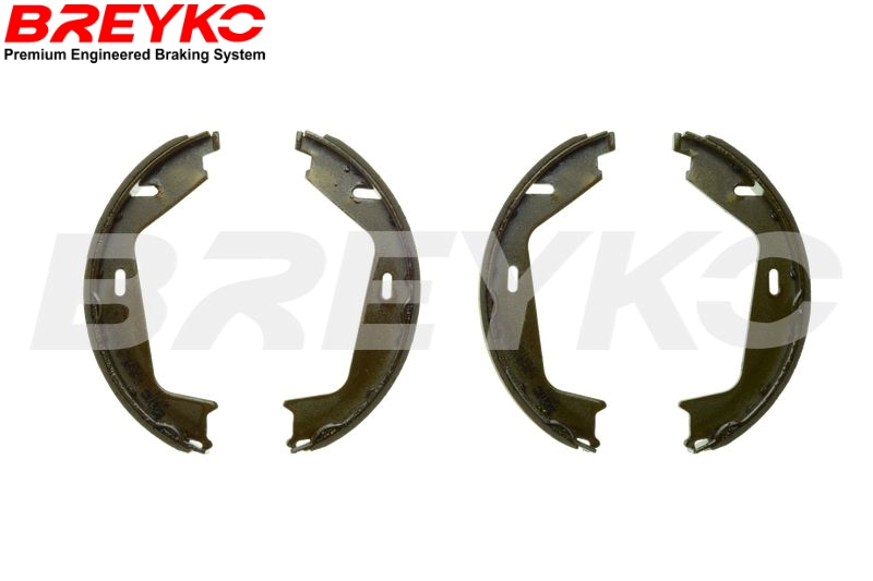 DAVID VASCO W8674 BREYKO Brake Shoe Set