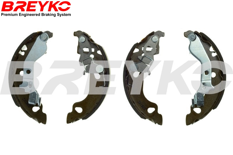 DAVID VASCO W8686 BREYKO Brake Shoe Set