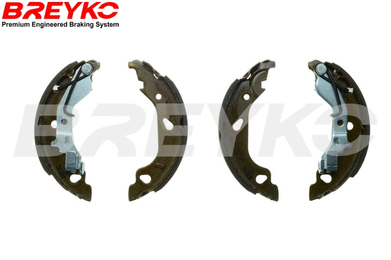 DAVID VASCO W8687 BREYKO Brake Shoe Set