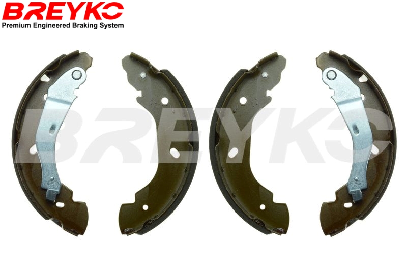 DAVID VASCO W8689 BREYKO Brake Shoe Set
