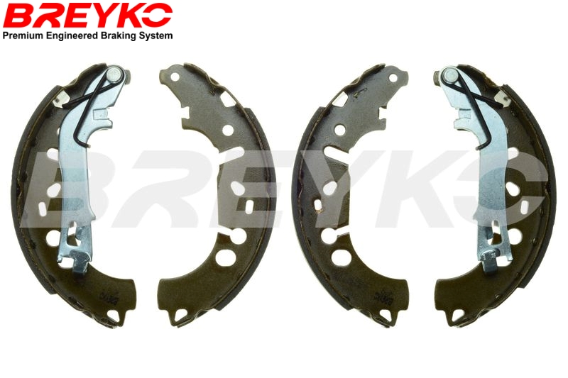 DAVID VASCO W8719 BREYKO Brake Shoe Set