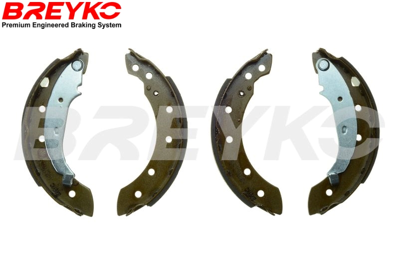 DAVID VASCO W8729 BREYKO Brake Shoe Set