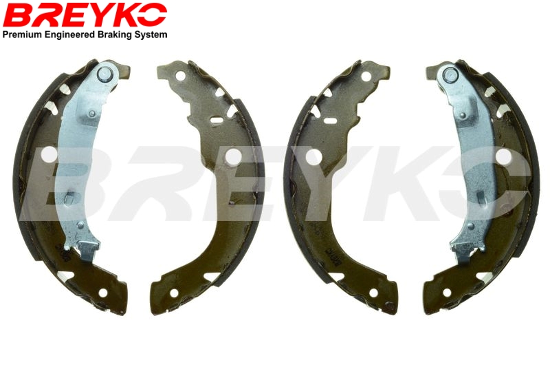 DAVID VASCO W8731 BREYKO Brake Shoe Set