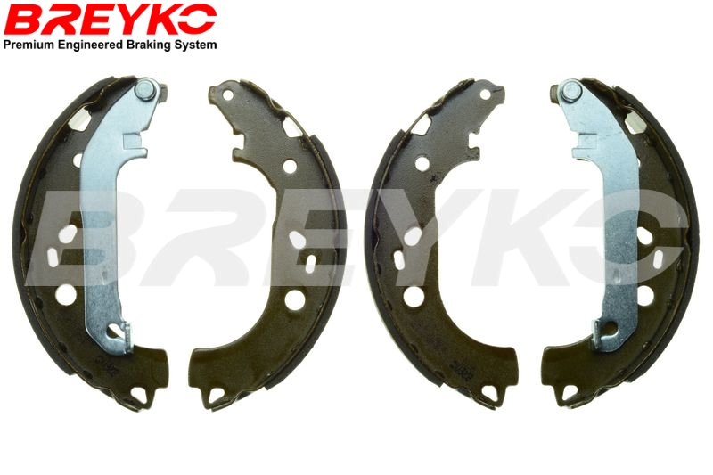 DAVID VASCO W8736 BREYKO Brake Shoe Set
