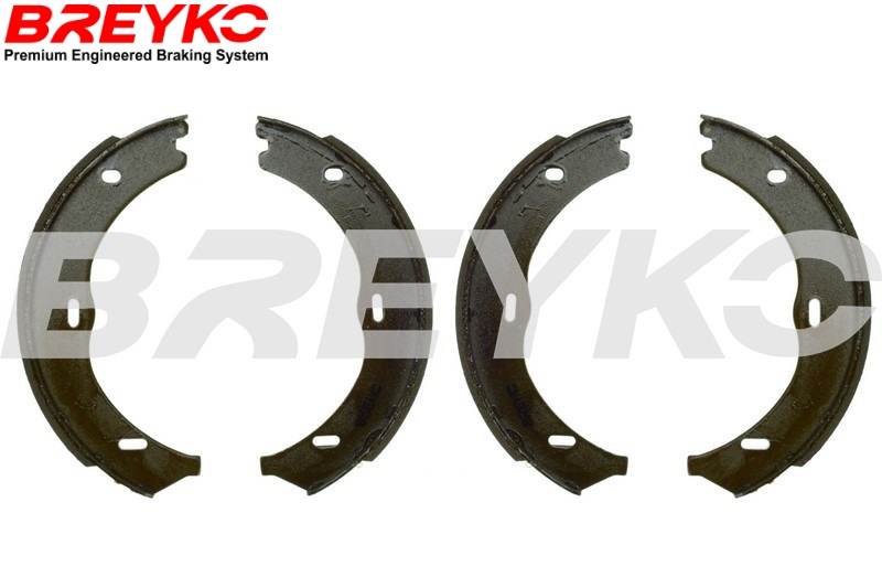 DAVID VASCO W8741 BREYKO Brake Shoe Set