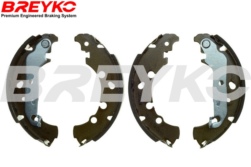DAVID VASCO W8742 BREYKO Brake Shoe Set