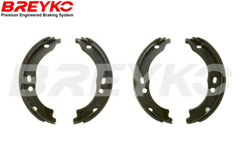 DAVID VASCO W8744 BREYKO Brake Shoe Set