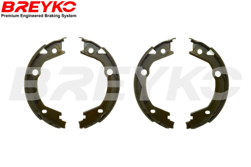 DAVID VASCO W8747 BREYKO Brake Shoe Set