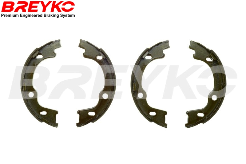 DAVID VASCO W8757 BREYKO Brake Shoe Set