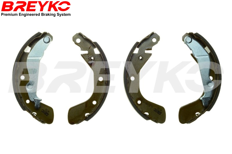 DAVID VASCO W8760 BREYKO Brake Shoe Set