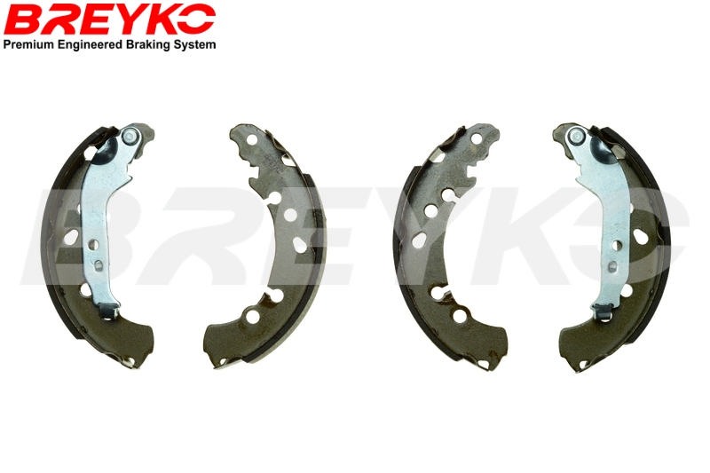 DAVID VASCO W8778 BREYKO Brake Shoe Set