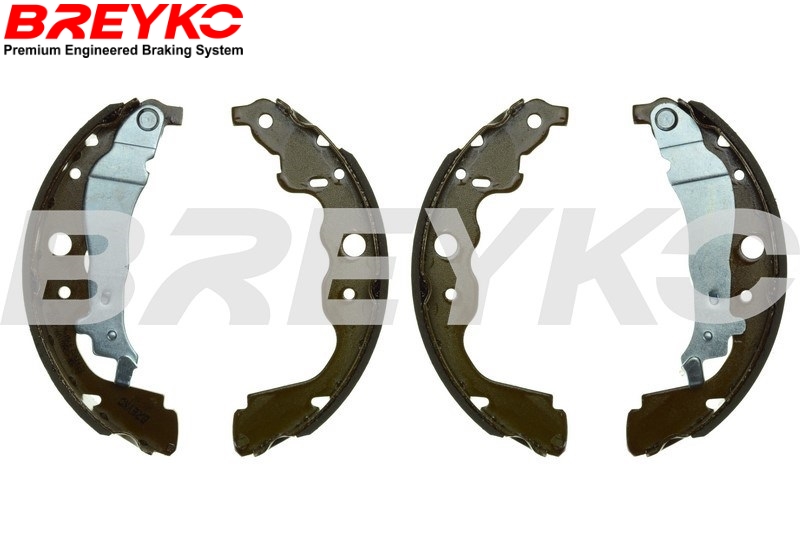 DAVID VASCO W8780 BREYKO Kit ganasce freno