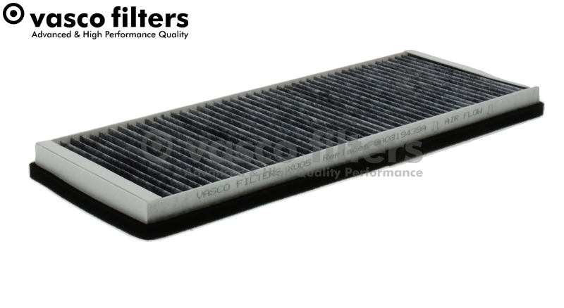 DAVID VASCO X005 VASCO FILTERS Filter, cabin air