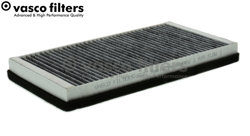 DAVID VASCO X027 VASCO FILTERS Filter, cabin air