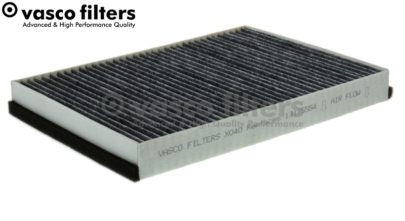 DAVID VASCO X040 VASCO FILTERS Filter, cabin air