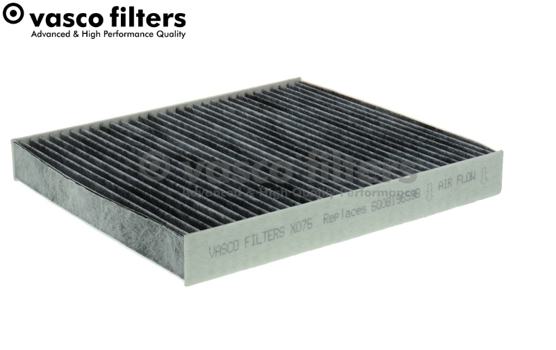 DAVID VASCO X076 VASCO FILTERS Filter, cabin air