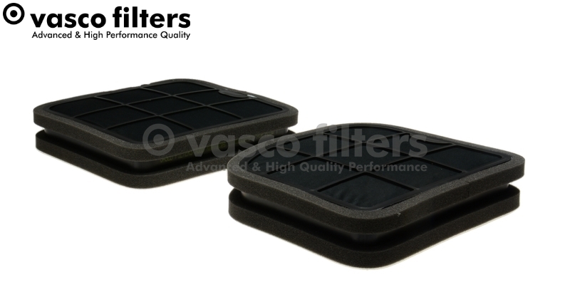 DAVID VASCO X088 VASCO FILTERS Filter, cabin air