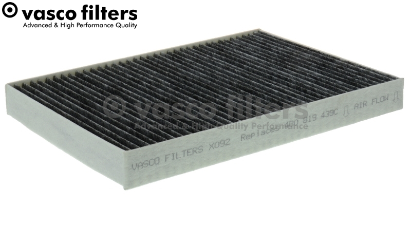 DAVID VASCO X092 VASCO FILTERS Filter, cabin air