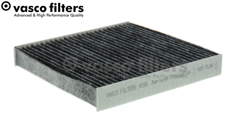 DAVID VASCO X095 VASCO FILTERS Filter, cabin air