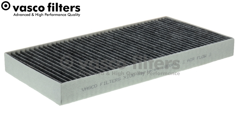 DAVID VASCO X106 VASCO FILTERS Filter, cabin air