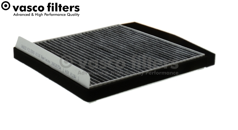 DAVID VASCO X118 VASCO FILTERS Filter, cabin air