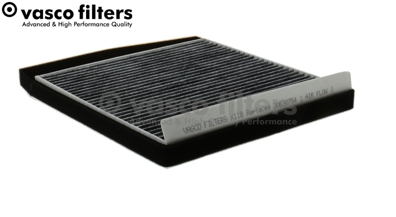 DAVID VASCO X118 VASCO FILTERS Filter, cabin air