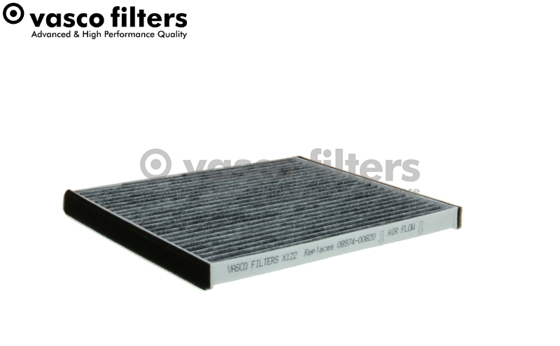 DAVID VASCO X122 VASCO FILTERS Filter, cabin air
