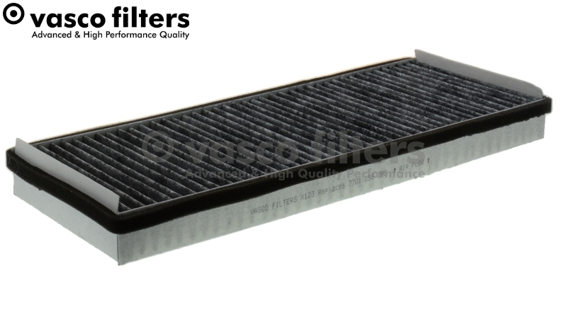 DAVID VASCO X123 VASCO FILTERS Filter, cabin air
