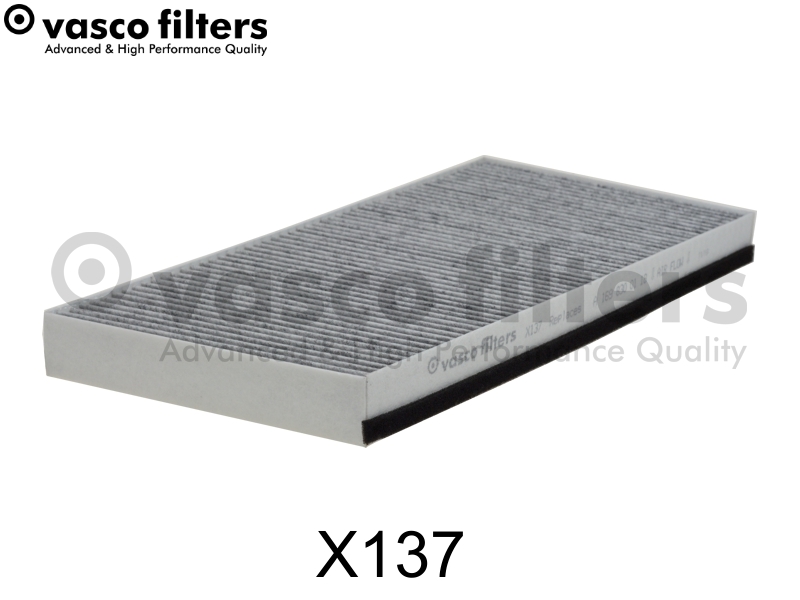 DAVID VASCO X137 VASCO FILTERS Filter, cabin air
