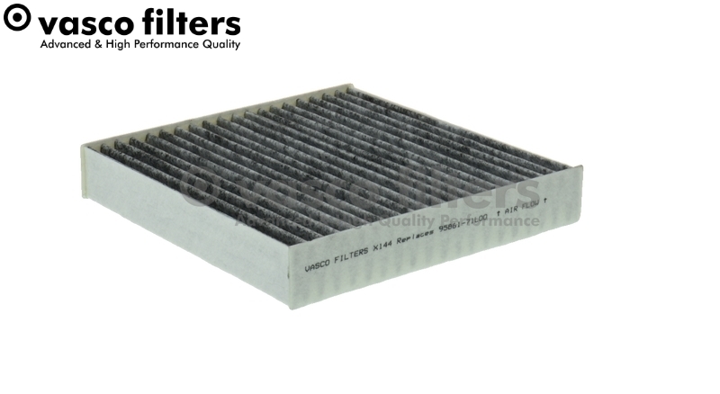 DAVID VASCO X144 VASCO FILTERS Filter, cabin air