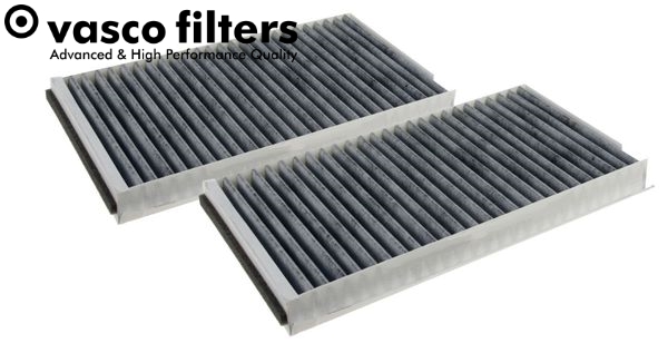 DAVID VASCO X161 VASCO FILTERS Filter, cabin air