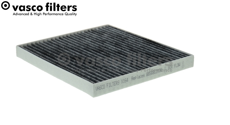 DAVID VASCO X164 VASCO FILTERS Filter, cabin air