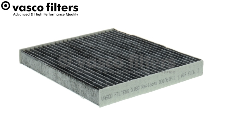 DAVID VASCO X168 VASCO FILTERS Filter, cabin air