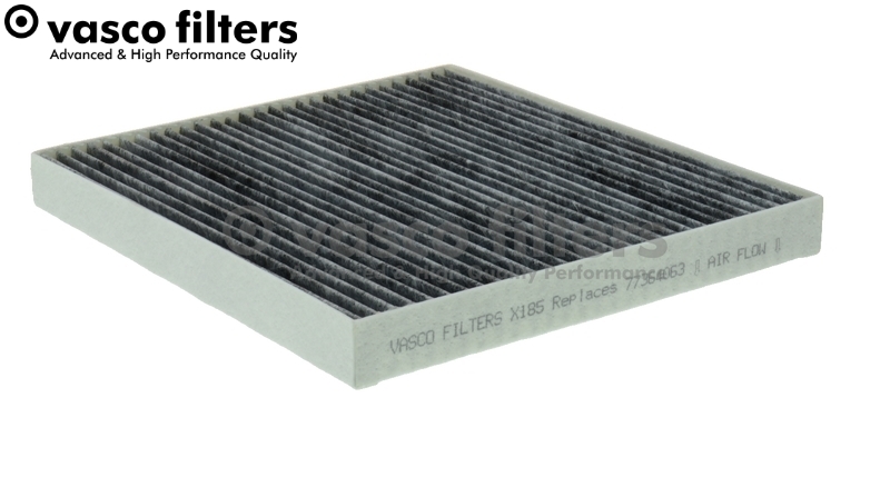 DAVID VASCO X185 VASCO FILTERS Filter, cabin air