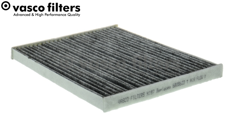 DAVID VASCO X187 VASCO FILTERS Filter, cabin air