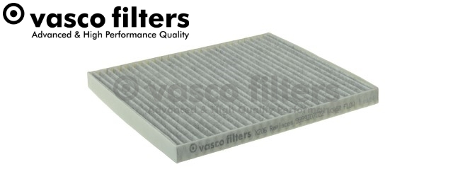 DAVID VASCO X206 VASCO FILTERS Filter, cabin air