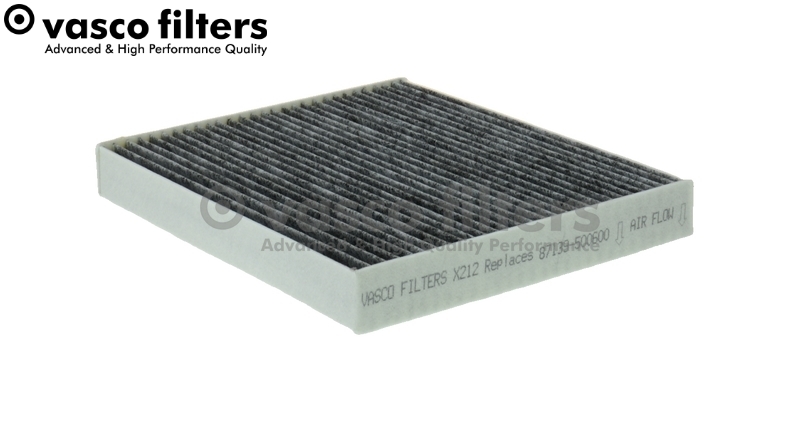 DAVID VASCO X212 VASCO FILTERS Filter, cabin air