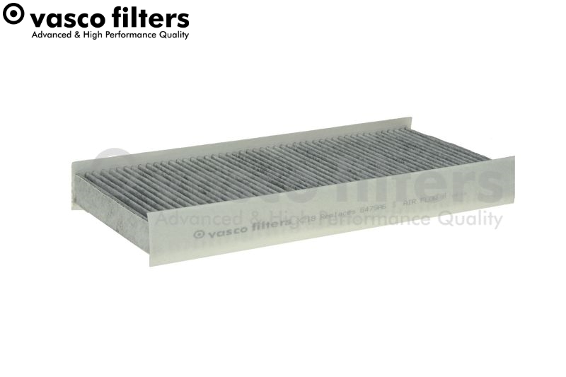 DAVID VASCO X218 VASCO FILTERS Filter, cabin air