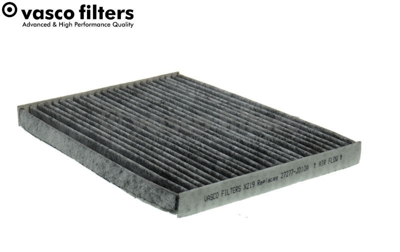 DAVID VASCO X219 VASCO FILTERS Filter, cabin air