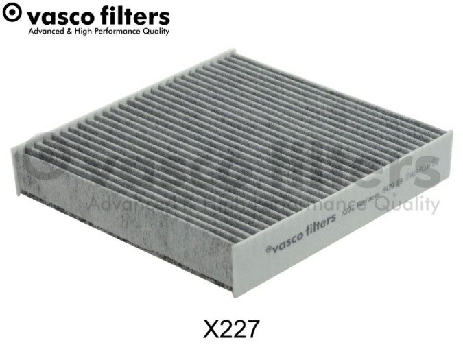 DAVID VASCO X227 Filter, cabin air