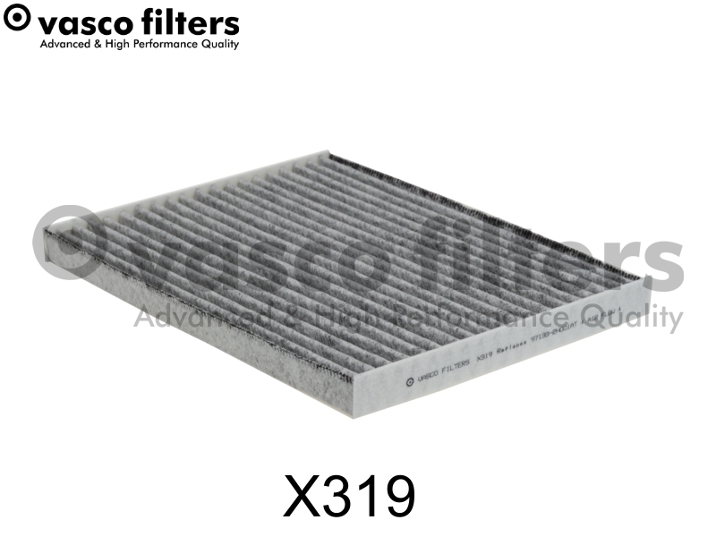 DAVID VASCO X319 VASCO FILTERS Filtro, Aria abitacolo