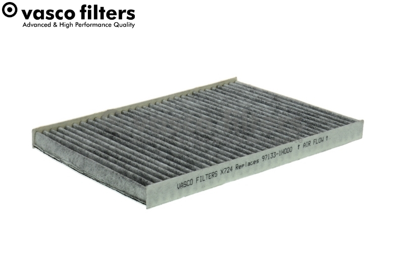 DAVID VASCO X724 VASCO FILTERS Filtro, Aria abitacolo