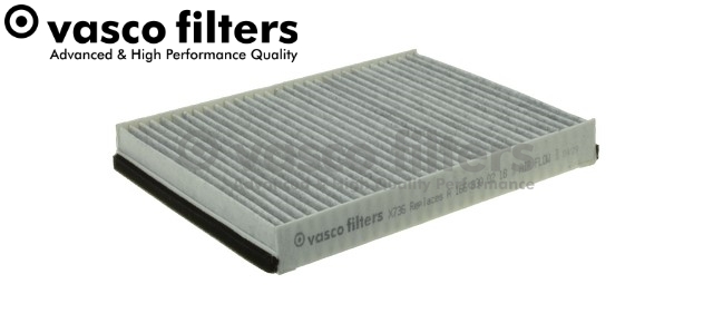 DAVID VASCO X736 VASCO FILTERS Filter, cabin air