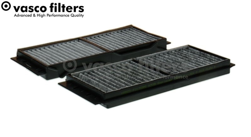 DAVID VASCO X778 VASCO FILTERS Filter, cabin air