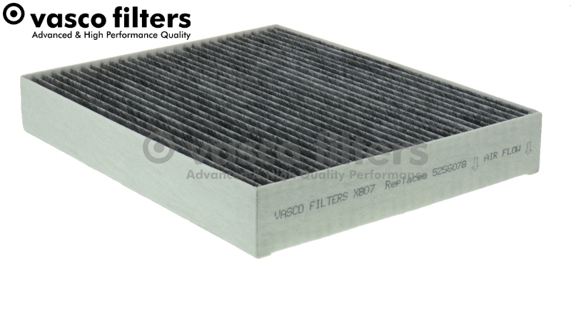 DAVID VASCO X807 VASCO FILTERS Filtro, Aria abitacolo