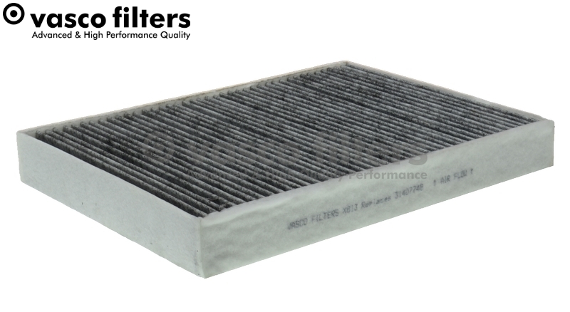 DAVID VASCO X813 VASCO FILTERS Filter, cabin air
