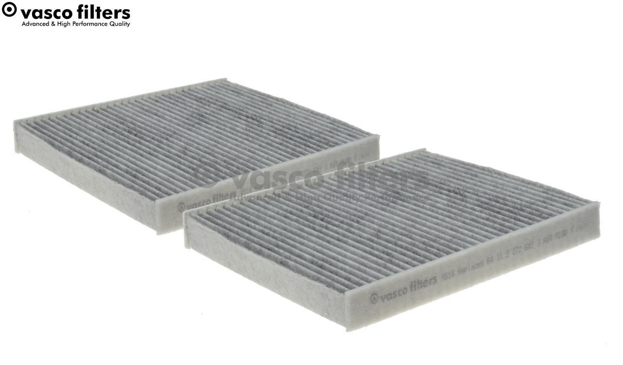 DAVID VASCO X814 VASCO FILTERS Filter, cabin air