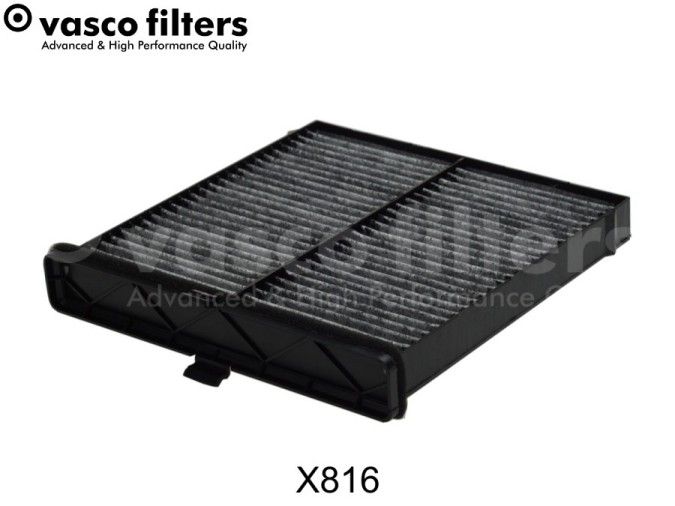DAVID VASCO X816 Filter, cabin air